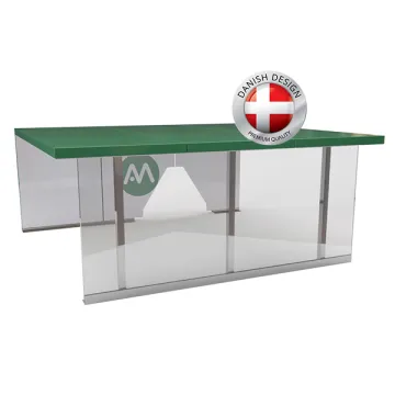 BIGMOW Sponsor Home - Garaż dla Robota Koszącego BIGMOW