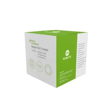 Zestaw naprawczy do kabla granicznego - Bezpieczeństwo 50 m