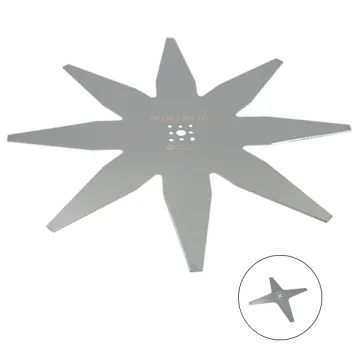 Ambrogio/Wiper/TechLine Robot Blade 8-gwiazdkowy