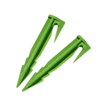 Ekstremalne biodegradowalne kołki (kompostowalne)