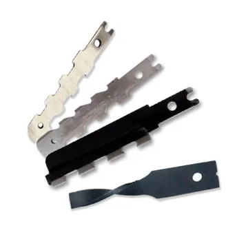 Ostrza do maszynek kablowych
