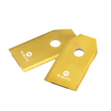 Bezpieczne ostrza o ekstremalnie długiej żywotności +40% więcej cięcia.