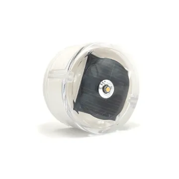 Robot Illumination - 4-pack Solar Light Inground