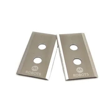 Odwracalne ostrza LUBA Mammotion