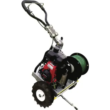 Przenośna wciągarka linowa - benzynowa PWM600MH