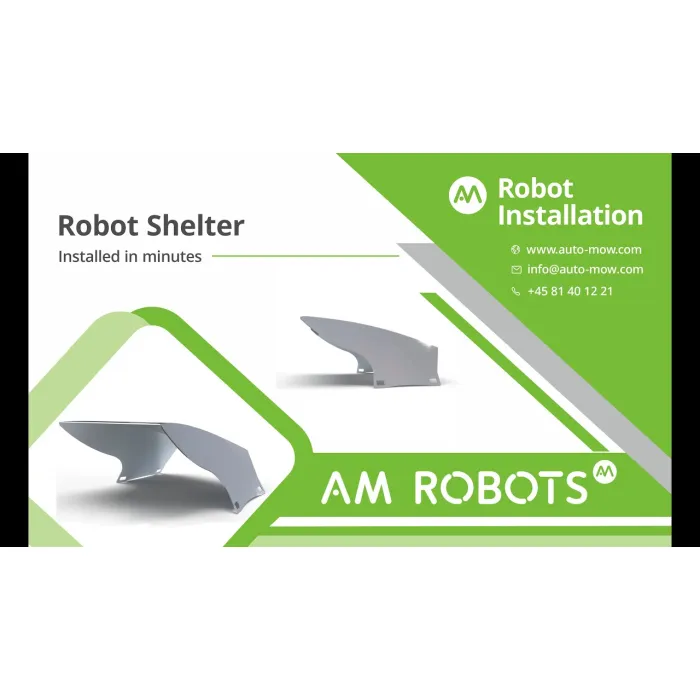 AM ROBOTS Robot Shelter