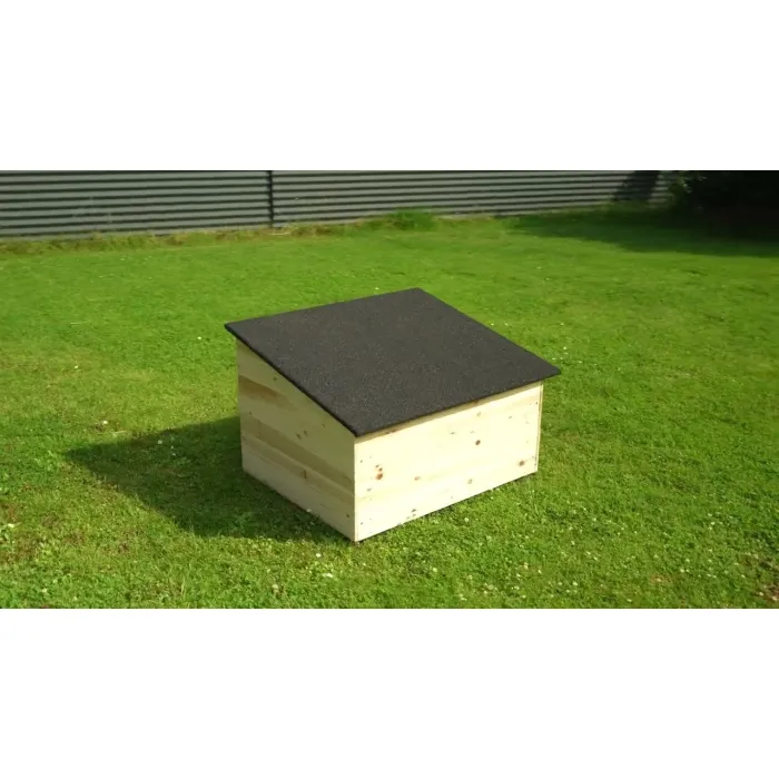 Alpine Garage - Nature